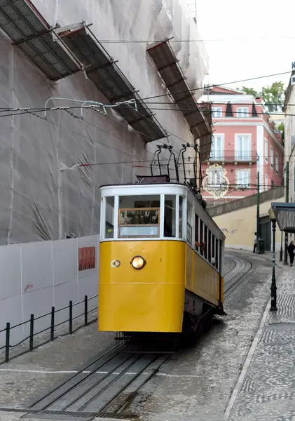 elevador da gloria, tarihi füniküler 29 Mayıs 2025 Lizbon Portekiz