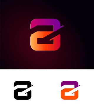 Teknik gelecek yazı tipi, dijital siber alfabe, arayüz tasarımı, logo tasarımı, vektör illüstrasyonları 10EPS