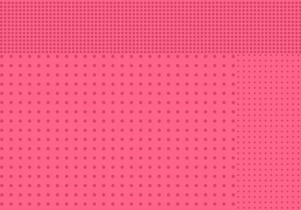 Абстрактний Рожевий Візерунок Точки Фону — стокове фото