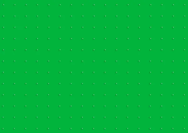 Grüner Abstrakter Hintergrund Mit Geometrischem Muster — Stockfoto