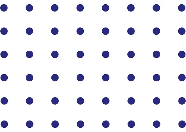 Abstract Patroon Met Blauwe Stippen — Stockfoto