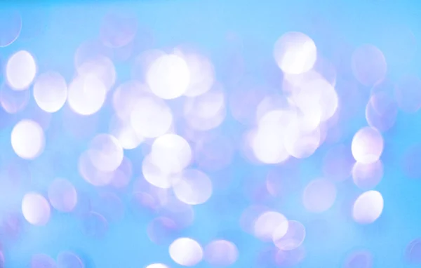 Stock image abstract background with bokeh lights