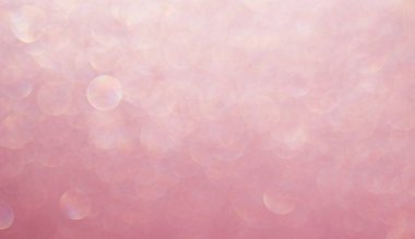 Bokeh ışığı ile soyut arkaplan