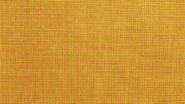 Yellow Brown Fabric Background — Stock Photo, Image
