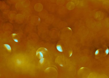 Bokeh ışıkları ile soyut arkaplan