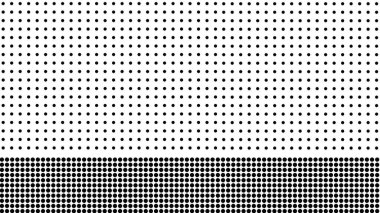 Soyut yarım ton dokusu. noktalı arkaplan. 