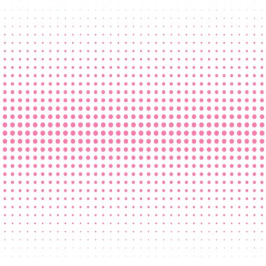 Geometrik desen. Yarım tonluk fon. Soyut arkaplan. noktalı illüstrasyon