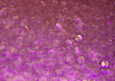 Bokeh ışıkları ile soyut arkaplan