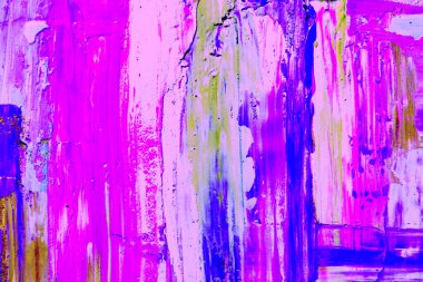 Soyut arkaplan, sanat, doku, resim, palet, yağ ve akrilik vuruşlar. modern tasarım