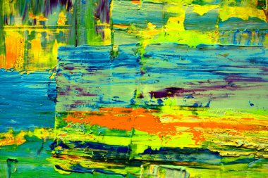 Soyut duvar resmi. yağ dokusu arkaplanı   