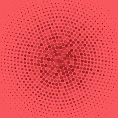 halftone dots background. abstract  illustration of a geometric pattern