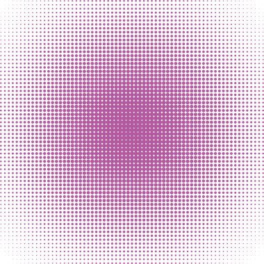 abstract modern geometric pattern with dots