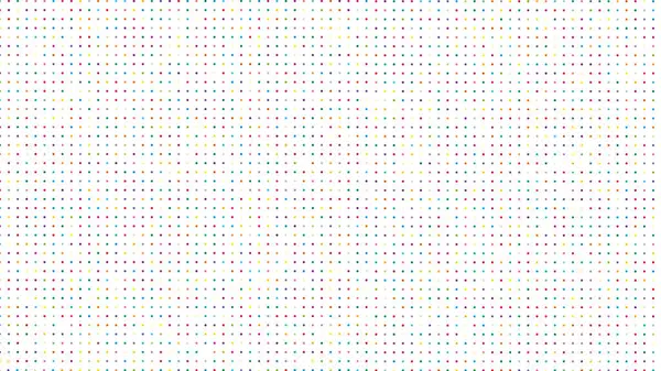 abstract background of dots. modern design. digital illustration