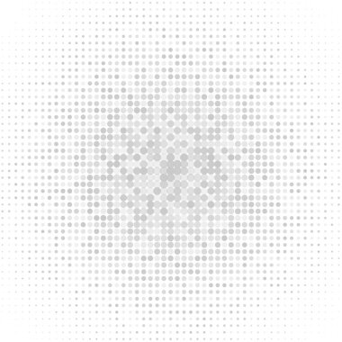 Noktalı soyut arkaplan