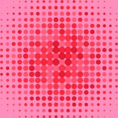 Nokta desenli soyut arkaplan