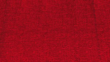 kırmızı kumaş dokusu arkaplanı