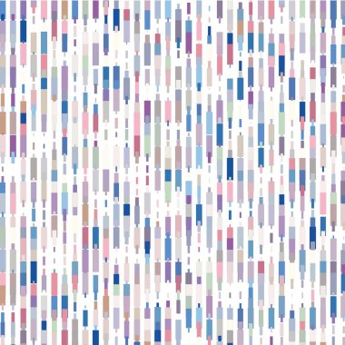 seamless pattern of lines. modern background