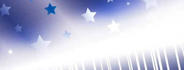 star flag background . blue and white background with stars