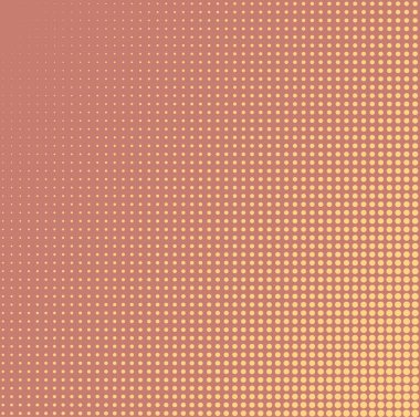 halftone  pattern background with dots