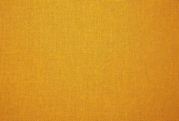 Textura Tela Amarilla Cerca Fondo Abstracto —  Fotos de Stock