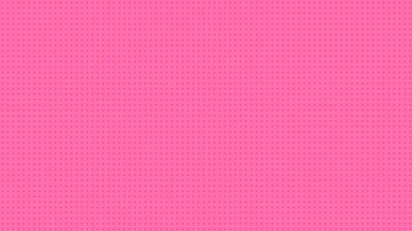 抽象的なピンクの背景とドットパターン — ストック写真