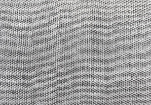 Чорно Білий Текстурований Фон Сіра Тканина — стокове фото