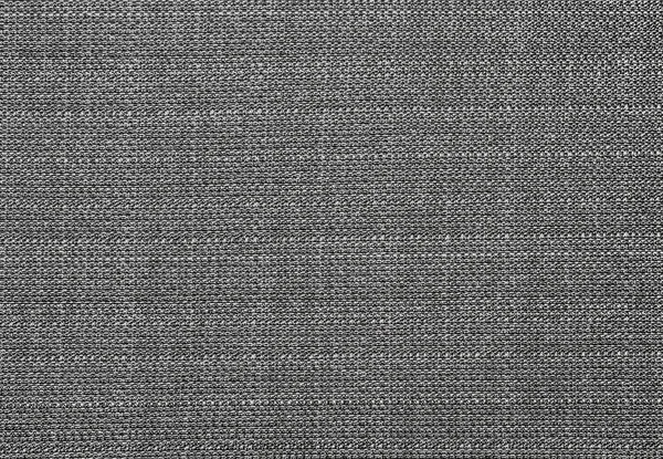 Textura Monocromática Tecido Têxtil — Fotografia de Stock