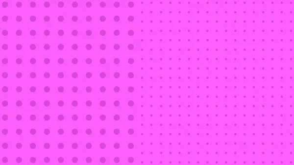 Abstract Halftone Dots Pattern Pink Background — Stock Photo, Image