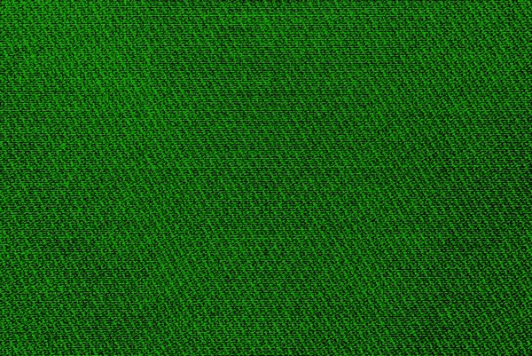 Zöld Szövet Textúra Háttér — Stock Fotó