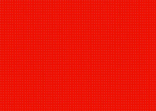Abstract Red Background Dots Pattern — Stock Photo, Image
