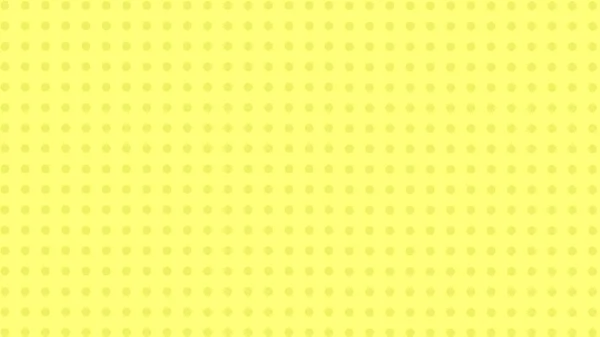 Κίτρινο Μοτίβο Κουκίδες Μισού Μέτρου Αφηρημένο Διάστικτο Φόντο — Φωτογραφία Αρχείου