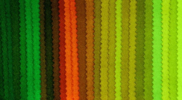 彩色条纹织物 抽象背景 彩色纹理 — 图库照片