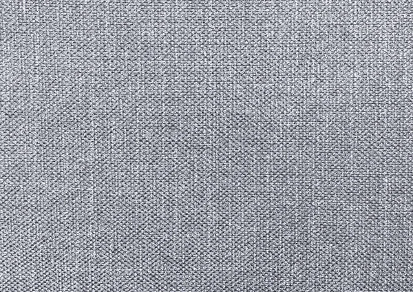 Grey Textured Background Fabric — 스톡 사진