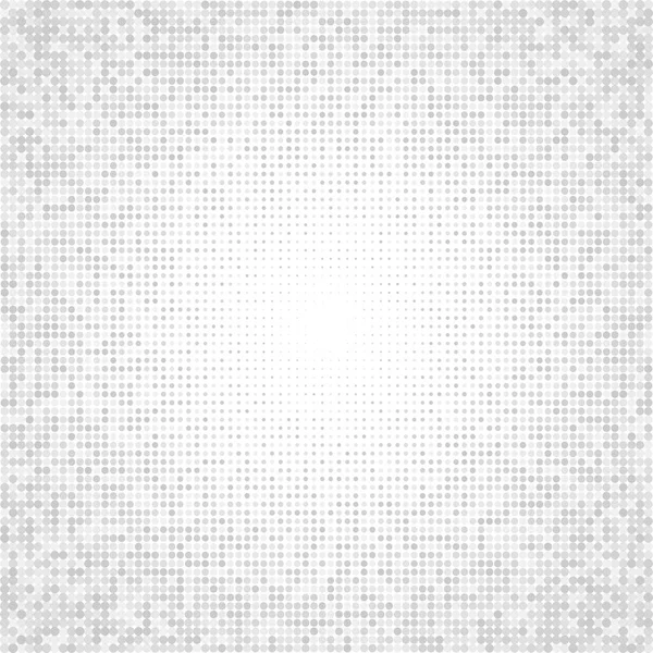Λευκό Φόντο Μοτίβο Κουκίδων — Φωτογραφία Αρχείου