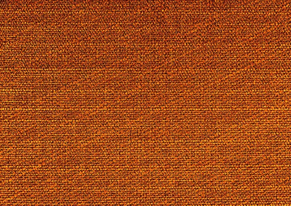 Oranžové Pozadí Tkaniny — Stock fotografie
