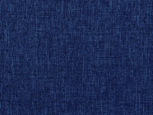 Modrá Tkanina Textura Pozadí — Stock fotografie