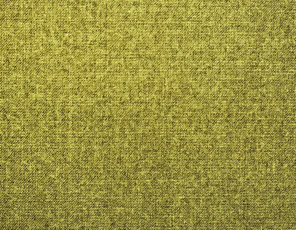 Żółty Tkanina Tekstury Tło — Zdjęcie stockowe