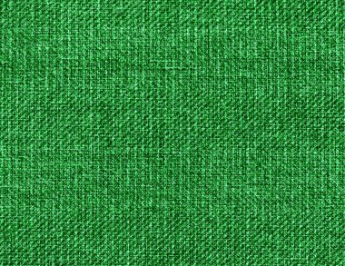 arkaplan veya duvar kağıdı için yeşil tekstil dokusu.