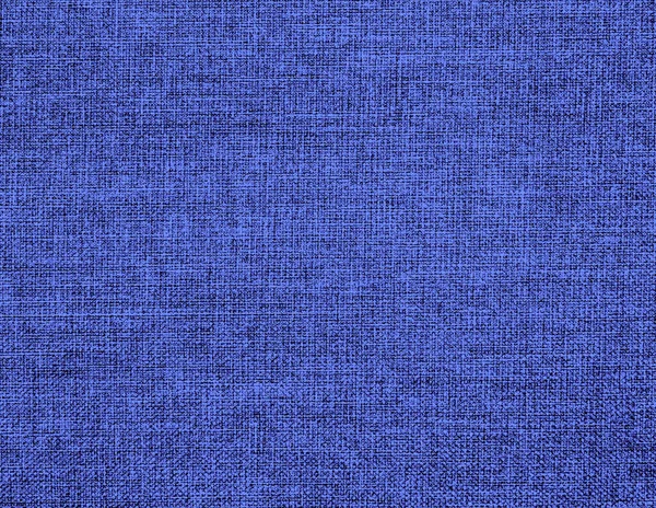 Achtergrond Met Blauwe Stof Textuur Textielachtergrond — Stockfoto