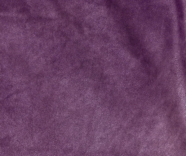Purple Leather Background Texture — Foto Stock