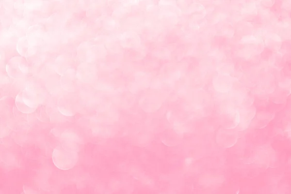 Bokeh ile soyut bulanık pembe arkaplan