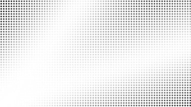 Gri beyaz noktalar arka plan, yaratıcı tasarım şablonları