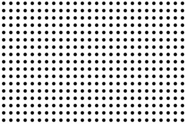 siyah beyaz puantiyeli arka plan