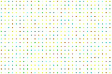 Noktalı soyut arkaplan