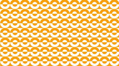 Çemberli kusursuz desen