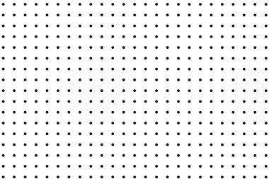  noktalı beyaz arkaplan