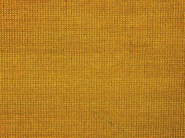 Arkaplan olarak sarı kumaş dokusu