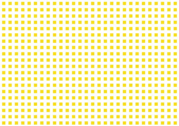 seamless pattern with yellow squares