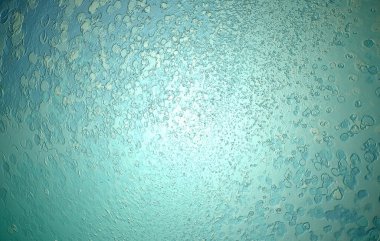 soyut su açılan arka plan