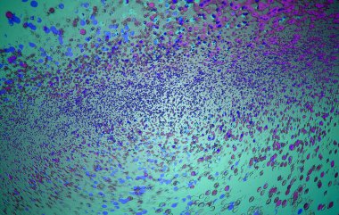 Yaratıcı model. soyut doku. 